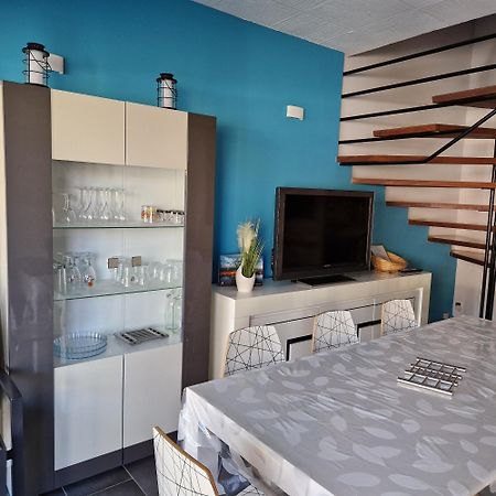 Location Bord De Mer, Villa De Vacances 6-8 Personnes - Jardin Valras-Plage Eksteriør billede
