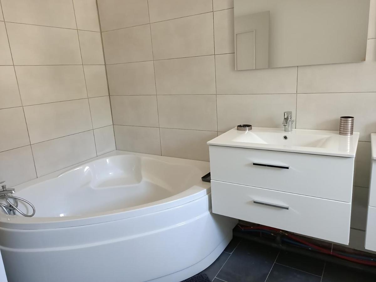 Location Bord De Mer, Villa De Vacances 6-8 Personnes - Jardin Valras-Plage Eksteriør billede