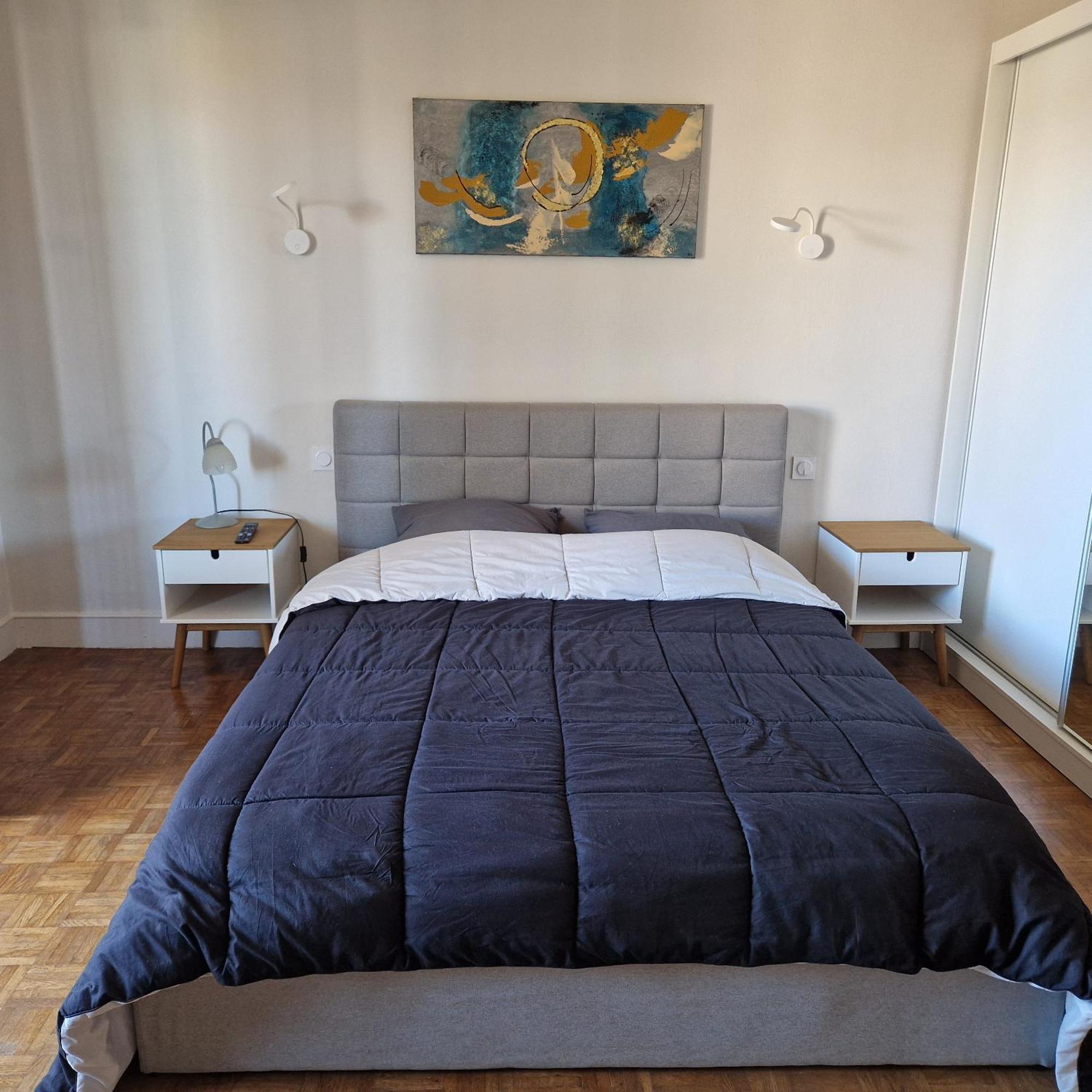 Location Bord De Mer, Villa De Vacances 6-8 Personnes - Jardin Valras-Plage Eksteriør billede